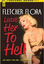 Leave Her To Hell book cover